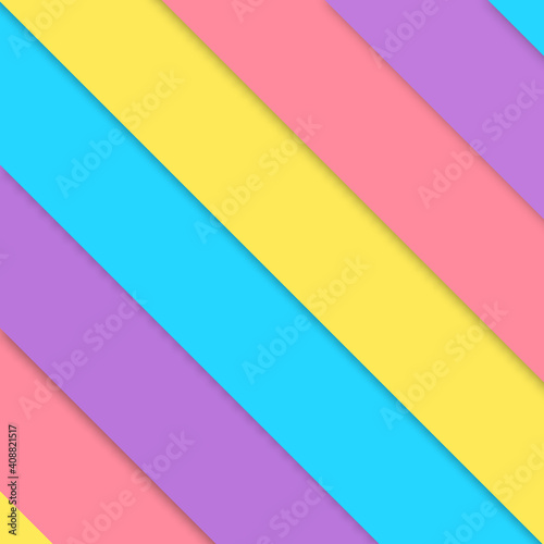 vector modern cover template. Abstract bright background for poster, brochure, flyer design. Layout vector template .