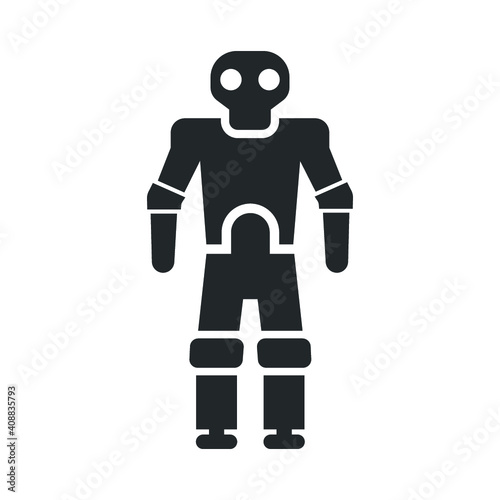 Robot, bot icon
