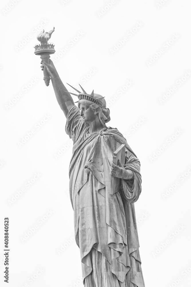 Fototapeta premium One of the Iconic Tourist Spot In New York