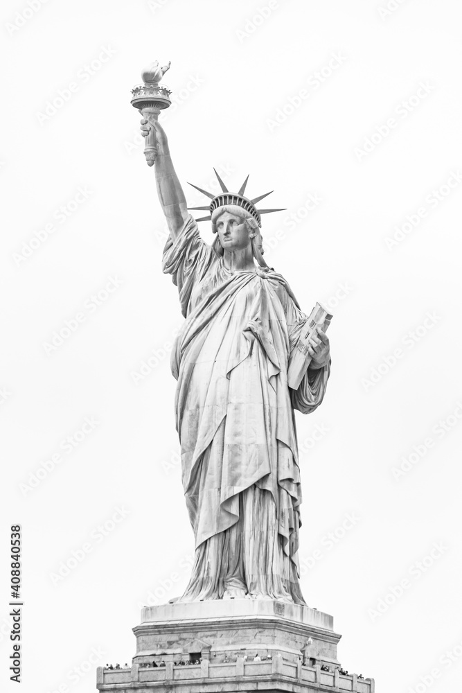 Fototapeta premium One of the Iconic Tourist Spot In New York