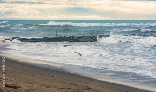 IL MARE D'INVERNO