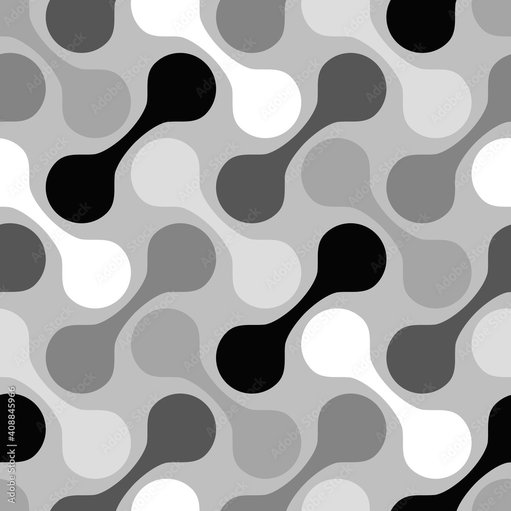 Abstract Seamless Pattern Abstract Seamless Pattern