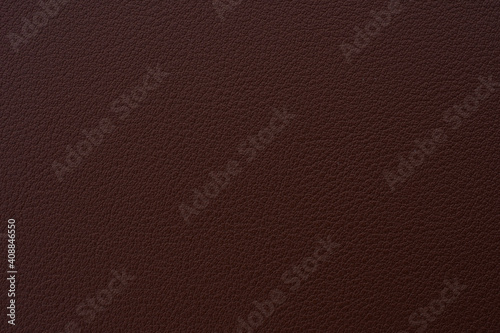 Reddish brown leather background texture