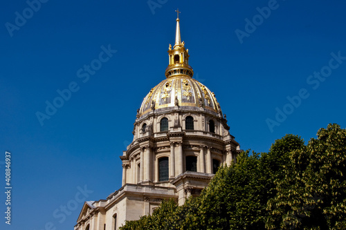 Invalidendom in Paris