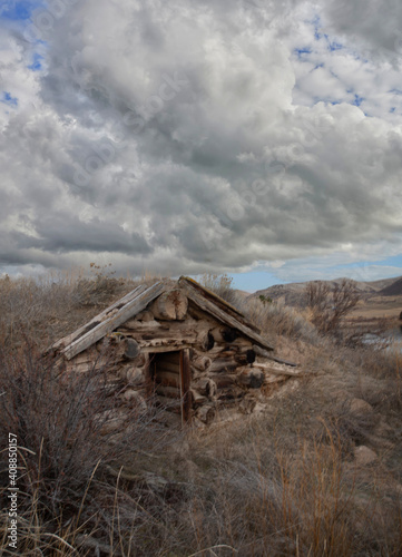 Storms over the Homestead