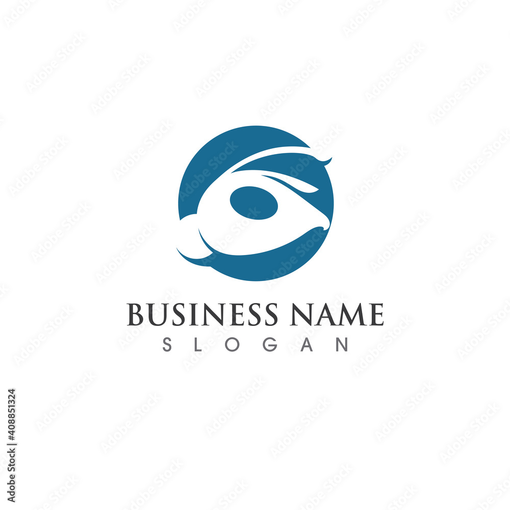 Obraz premium Ant vector illustration design