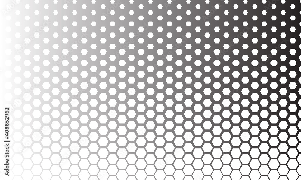 Abstract Hexagon Black Background Hexagon Texture Effect Free Vector Abstract Hexagon Black Background Hexagon Texture Effect Free Vector
