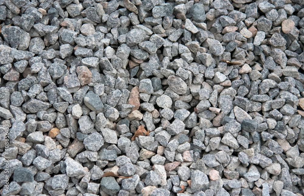 This is crushed stone that is used to make asphalt This is crushed stone that is used to make asphalt