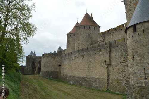 castillo medieval