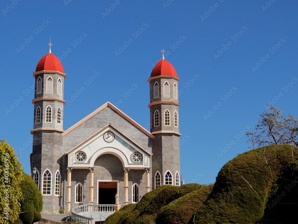 Fototapeta premium church