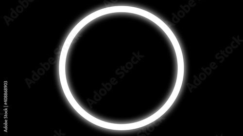 Ring Light Resource background