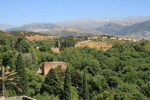 Alhambra, Grenade