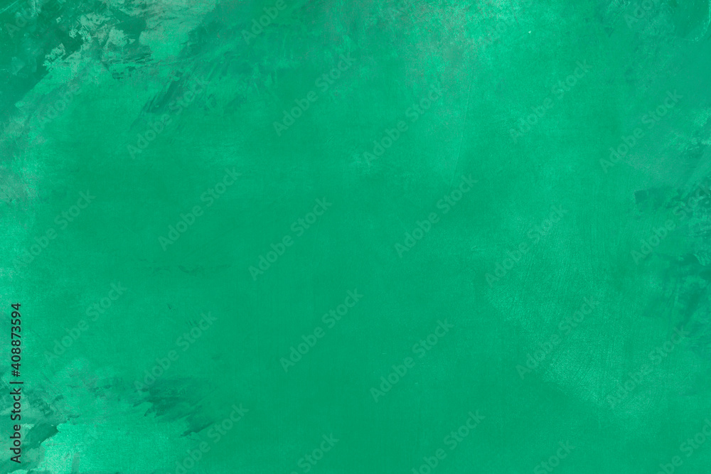 Mint green wall background Mint green wall background