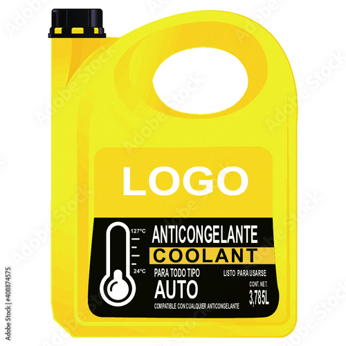 coolant pack