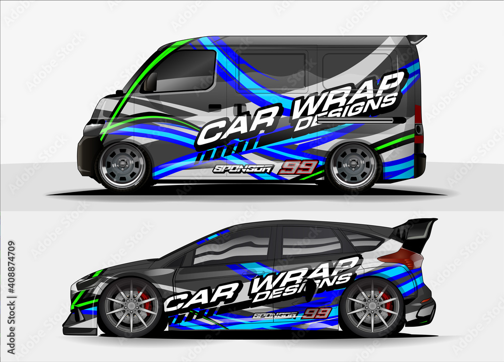 vehicle graphic kit vector. Modern abstract background for car wrap branding and automobile sticker decals livery
vehicle graphic kit vector. Modern abstract background for car wrap branding and automobile sticker decals livery