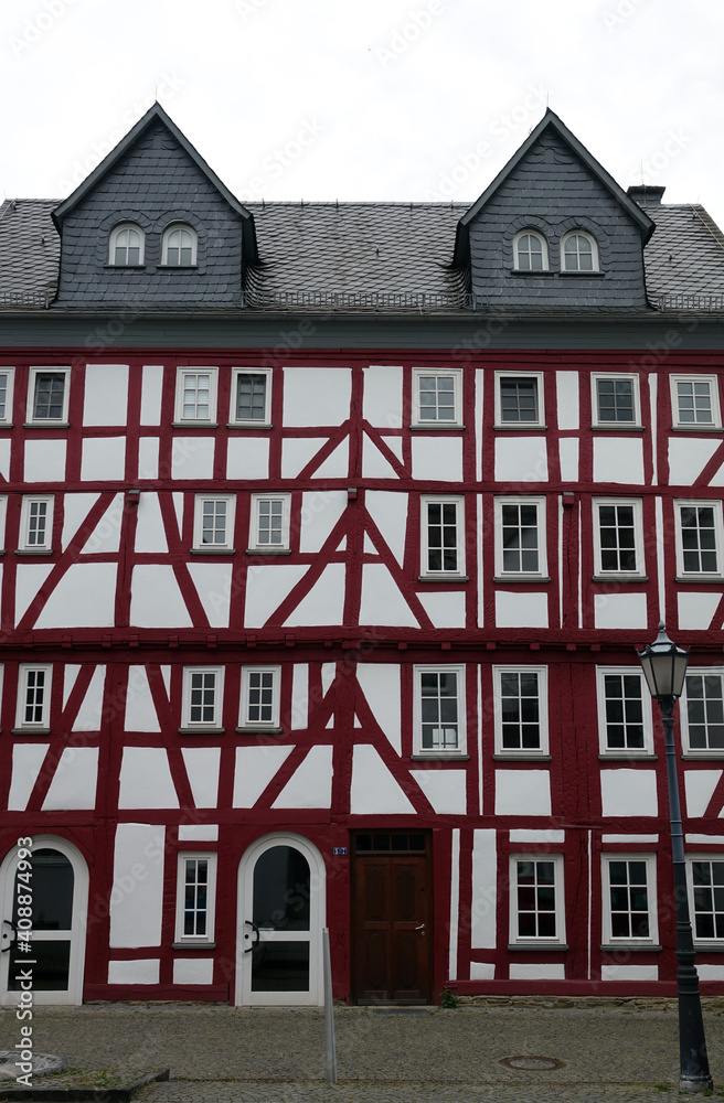 Alte Faerberei in Herborn Alte Faerberei in Herborn