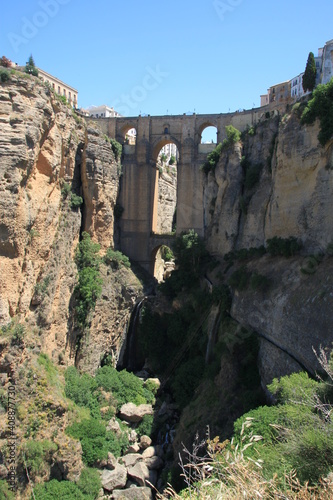 Ronda, Andalousie photo