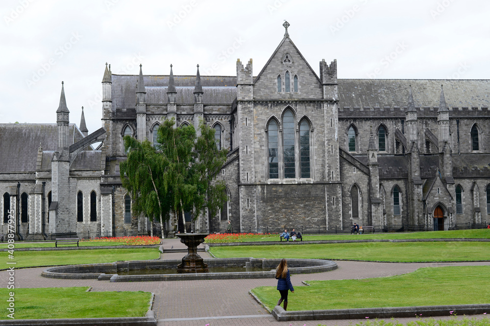 Obraz premium St Patricks Cathedral