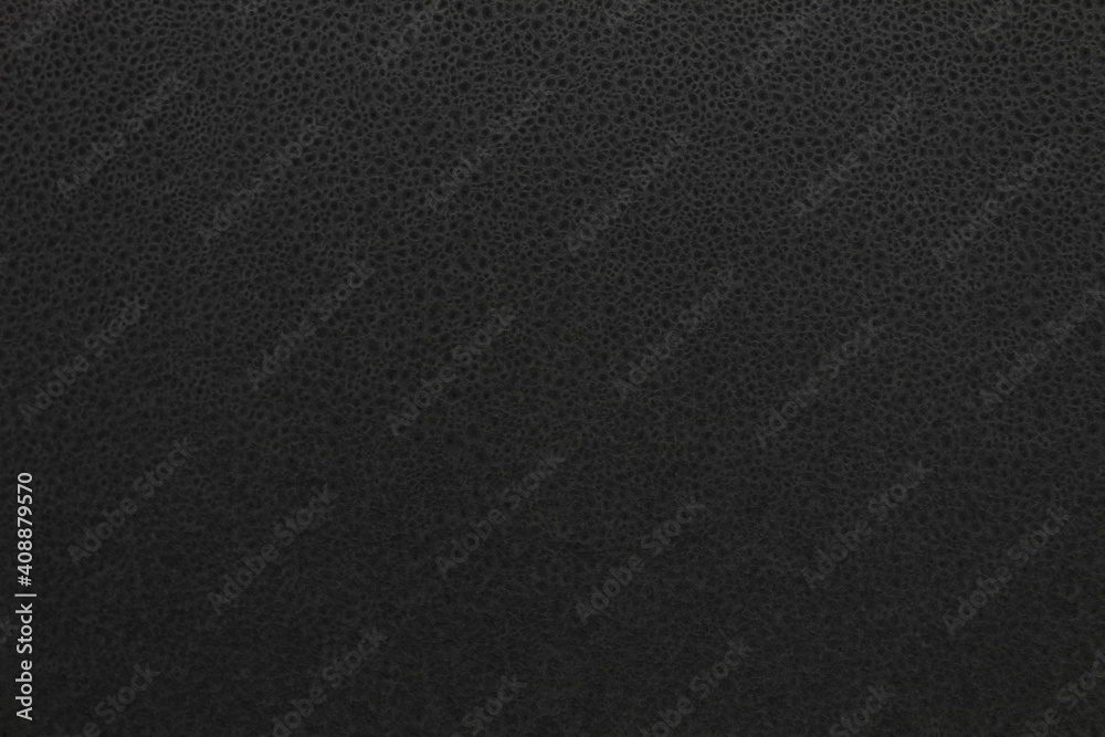 Black texture of frozen glass. Black texture of frozen glass.