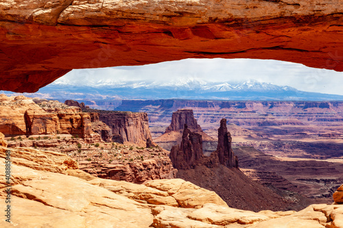 arches national park