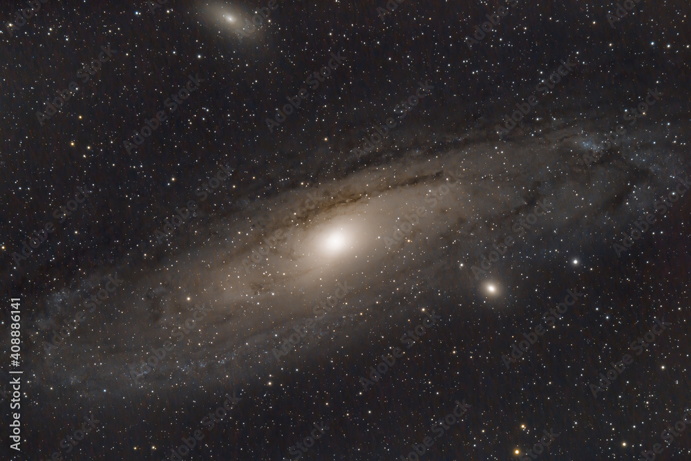 M31 (Andromeda Galaxy)