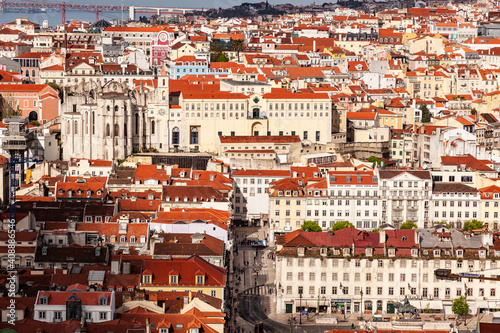 Saint George Castle Lisbon