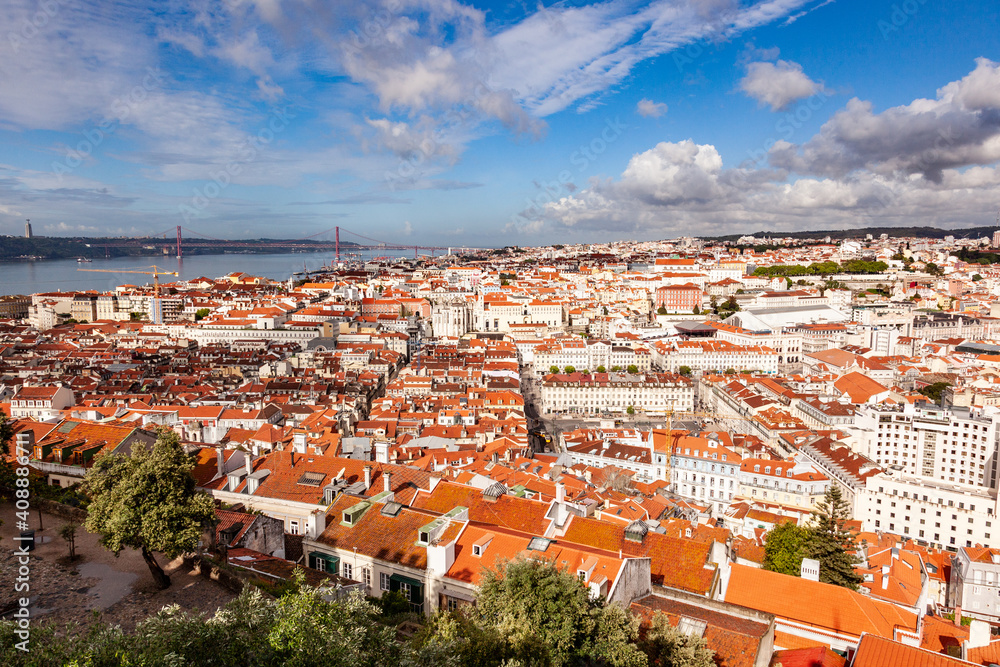 Saint George Castle Lisbon