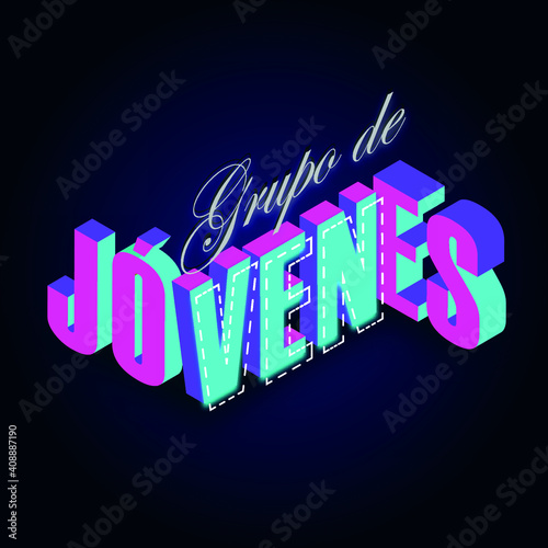 Texto3D