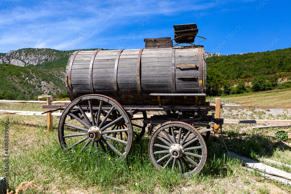 water wagon