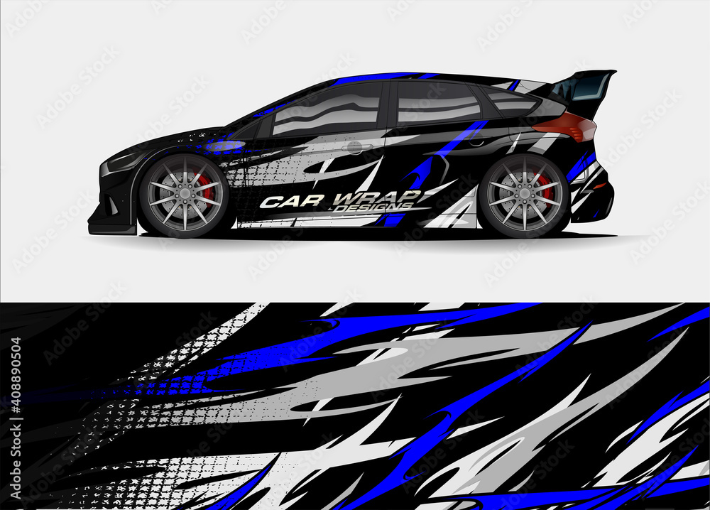 abstract background vector for racing car wrap design and vehicle livery
abstract background vector for racing car wrap design and vehicle livery