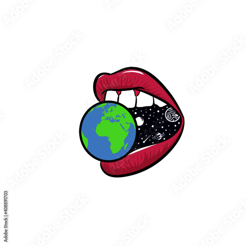 Eat the World