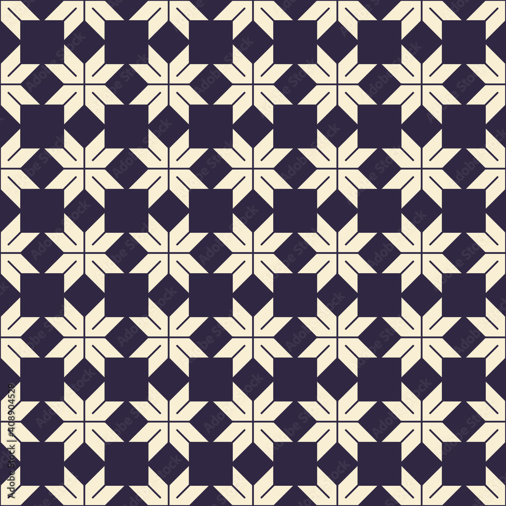 Art deco seamless pattern background.