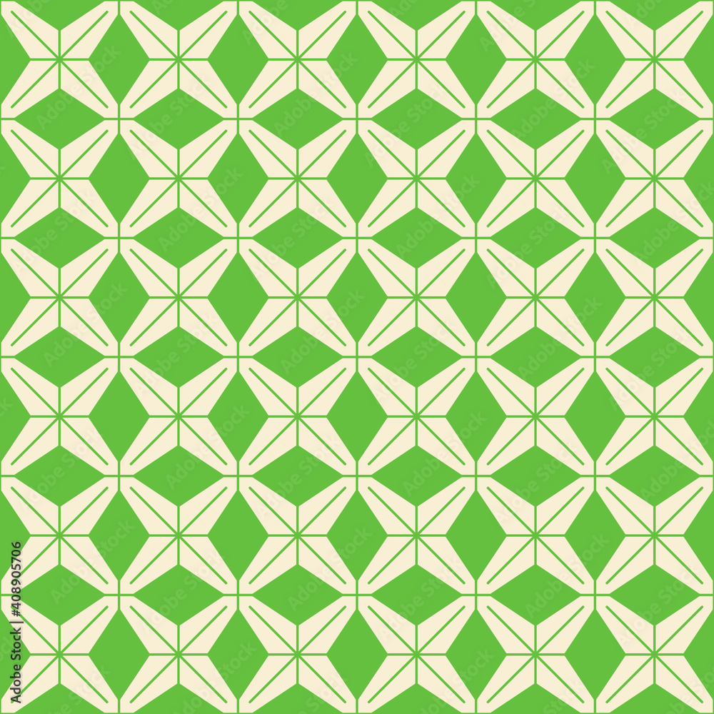 Art deco seamless pattern background.