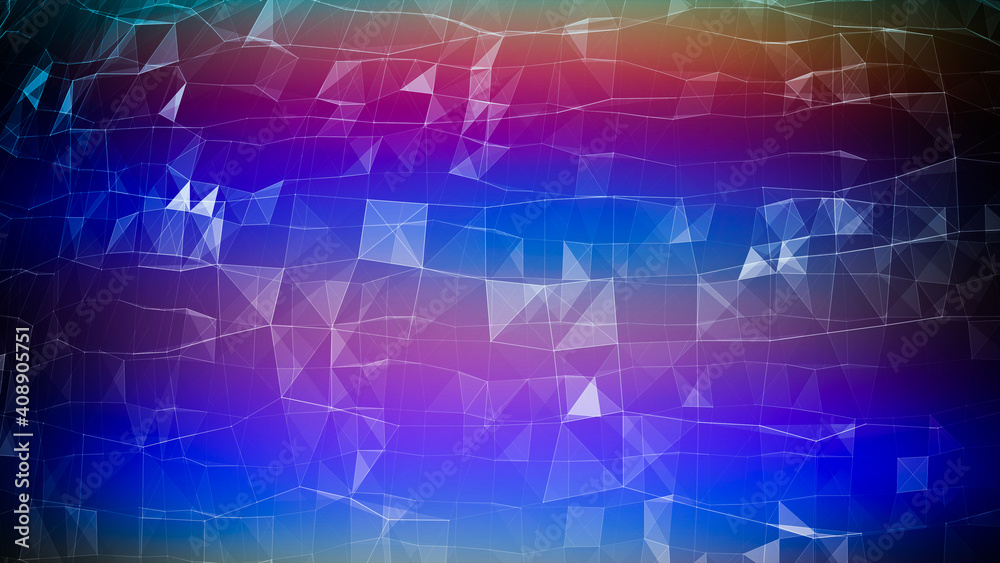 Colorful blurred abstract plexus particle effect obackground. Mess communication technology network background with moving lines and dots. Tech connection futuristic web concept texture. Colorful blurred abstract plexus particle effect obackground. Mess communication technology network background with moving lines and dots. Tech connection futuristic web concept texture.