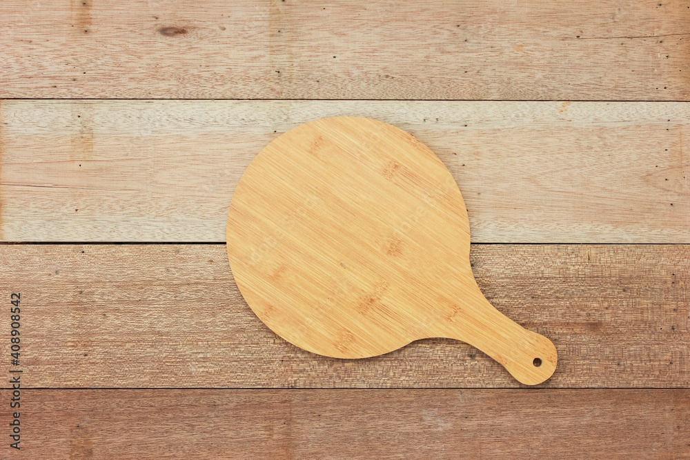 Plate to put food on it with wooden background. Plate to put food on it with wooden background.