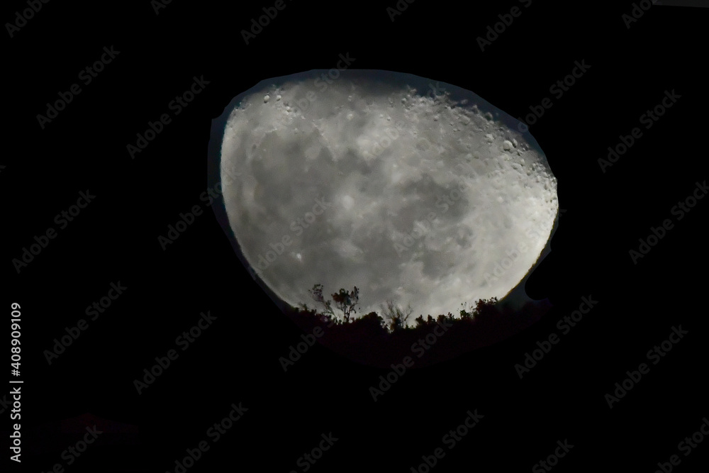 Obraz premium LUNA