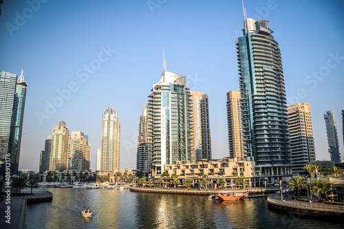 Dubai is the most populous city in the United Arab Emirates  UAE  and the capital of the Emirate of Dubai.