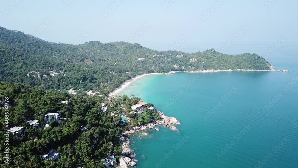 Beautiful Thong Nai Pan Beach Koh Phangan (Thailand) Beautiful Thong Nai Pan Beach Koh Phangan (Thailand)