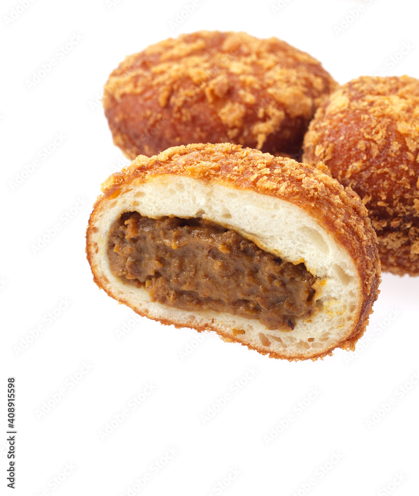 カレーパン