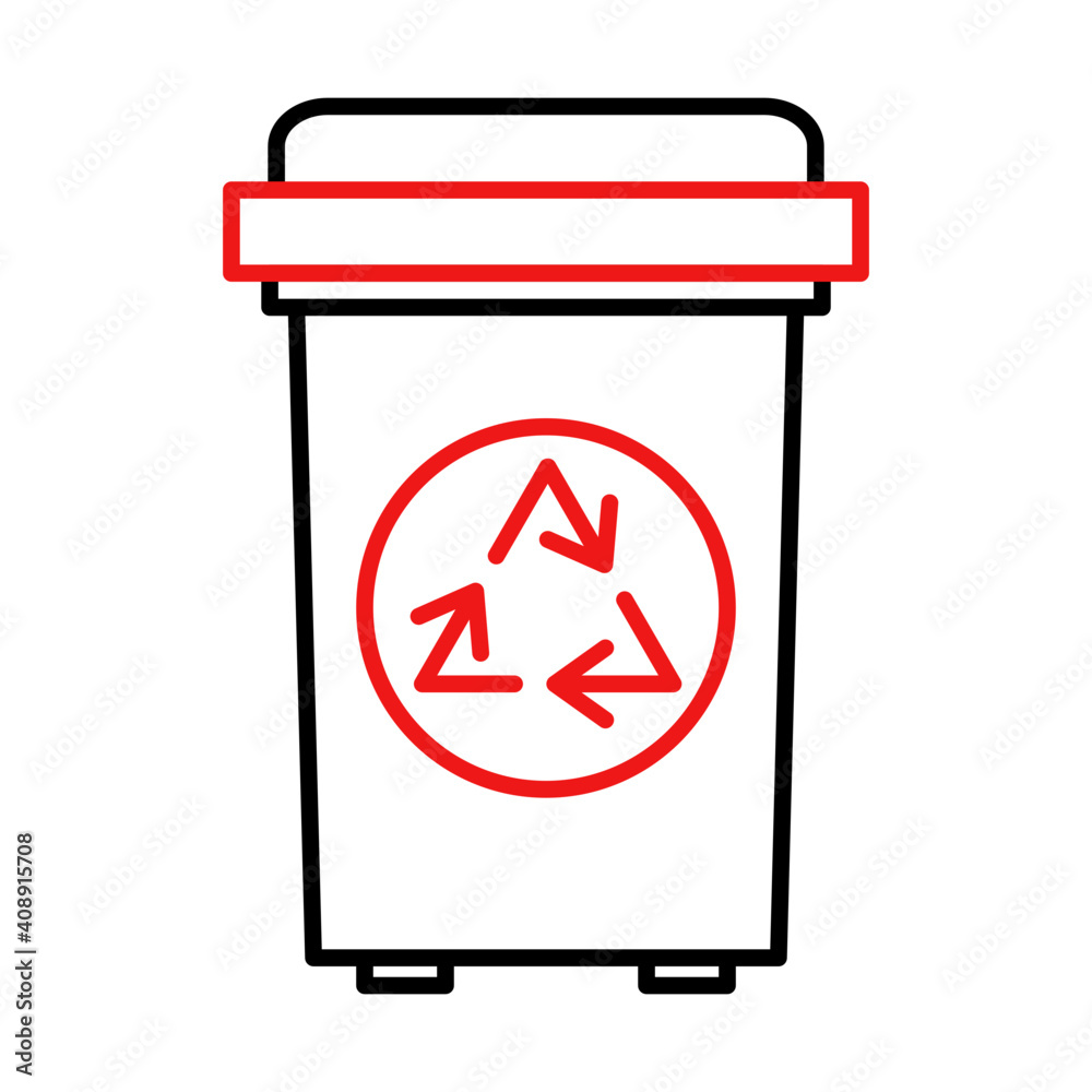 Recycle bin icon Recycle bin icon