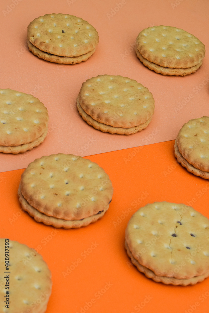horneando galletas horneando galletas