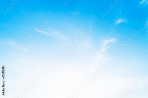 Background sky gradient,Bright and enjoy your eye with the sky refreshing in Phuket Thailand. © Stock.Foto.Touch
