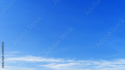 Background sky gradient , Bright and enjoy your eye with the sky refreshing in Phuket Thailand.
