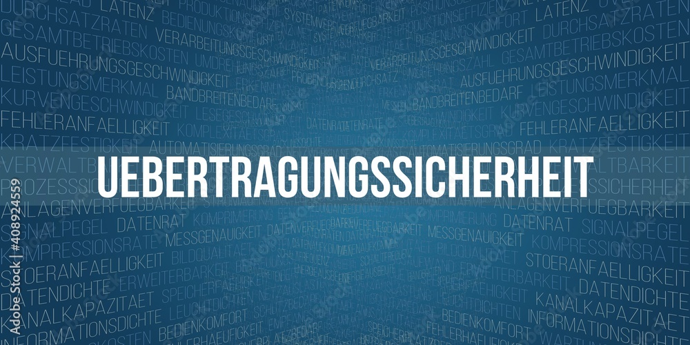 �bertragungssicherheit