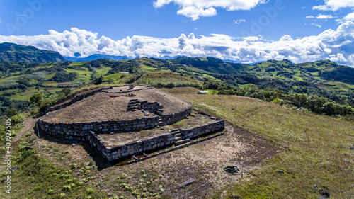 Ciudadela de PAcompampa