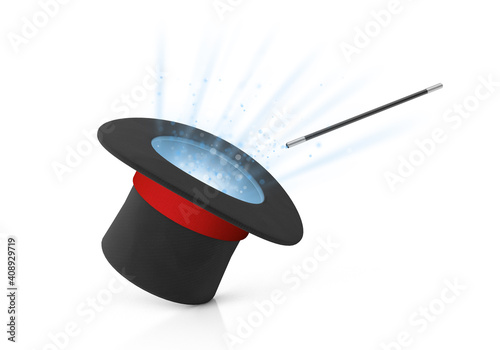Фотография Magician hat