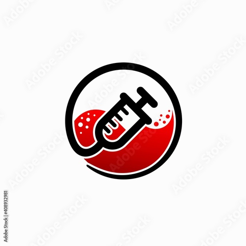 blood donors vector with modern concept