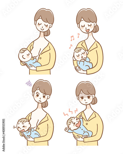 赤ちゃんのお世話セット