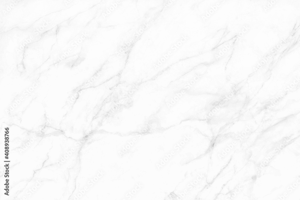 White marble texture background with high resolution in seamless pattern for design art work and interior or exterior.