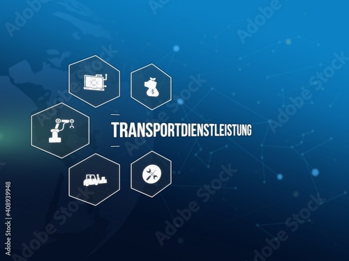Transportdienstleistung